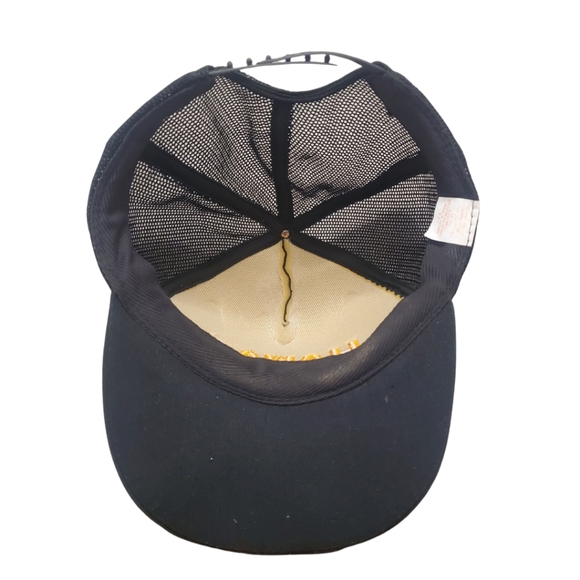 Vintage HAWAII Military Style Snapbavk Hat - Picture 3 of 5